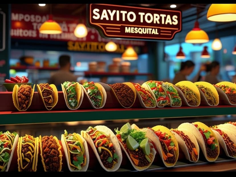Sayito tortas