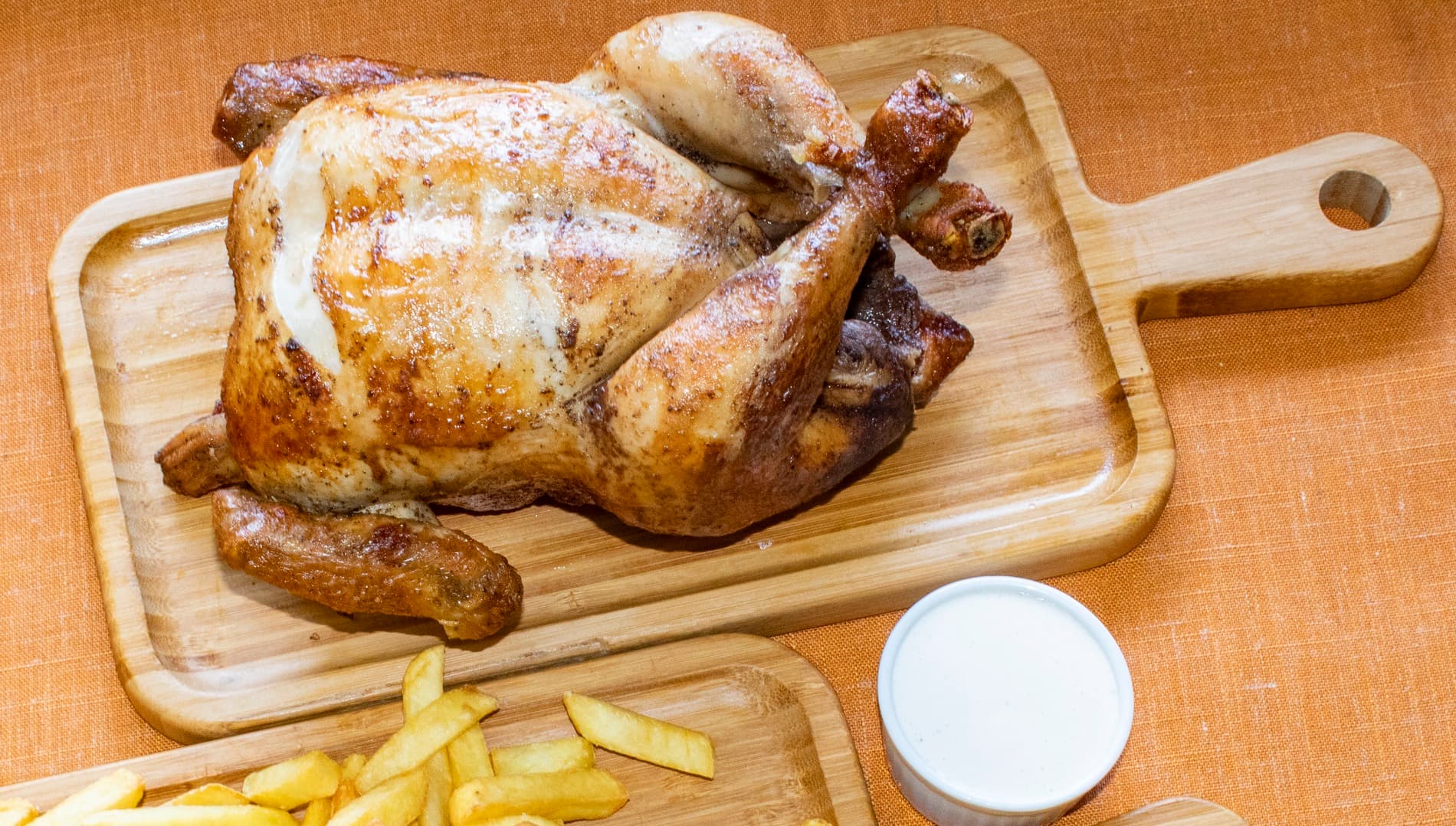 El fogoncito chicken