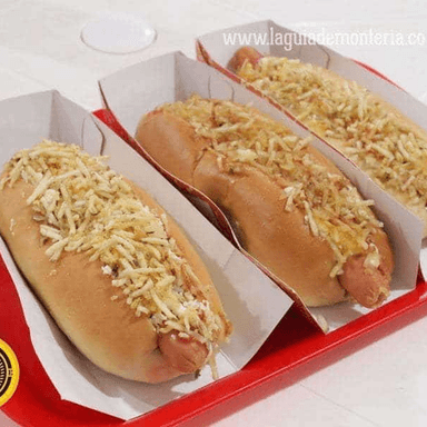 Perro Sencillo