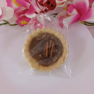 Tarta de Nuez Mini