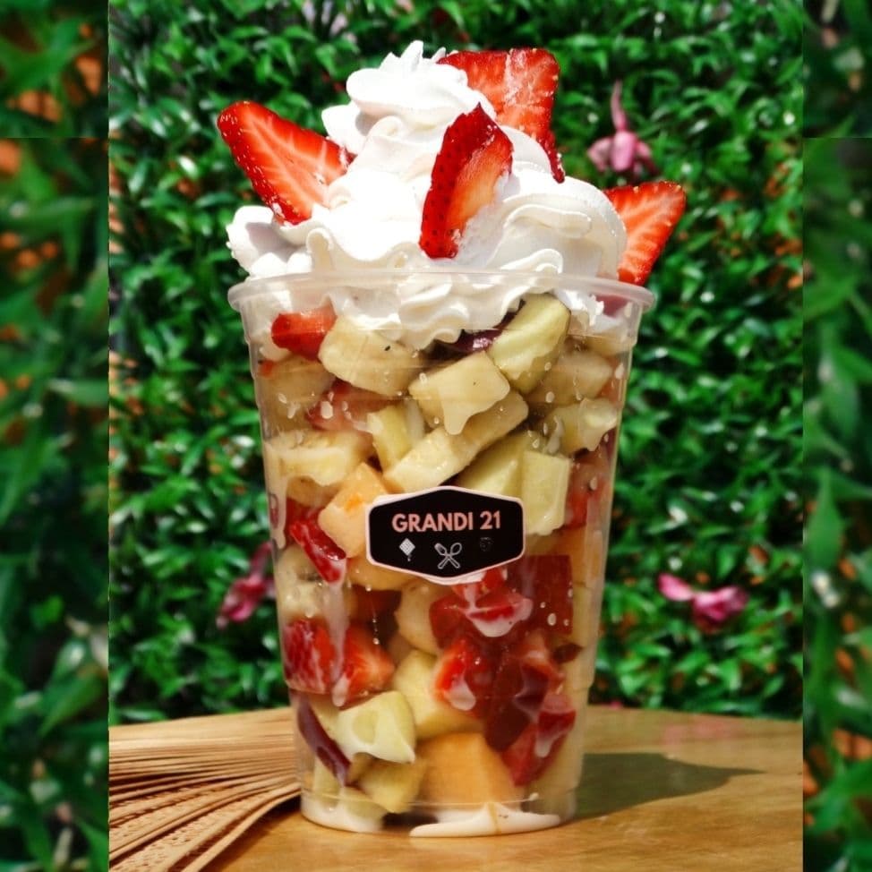 COCTEL FRUTAL SUPREMO