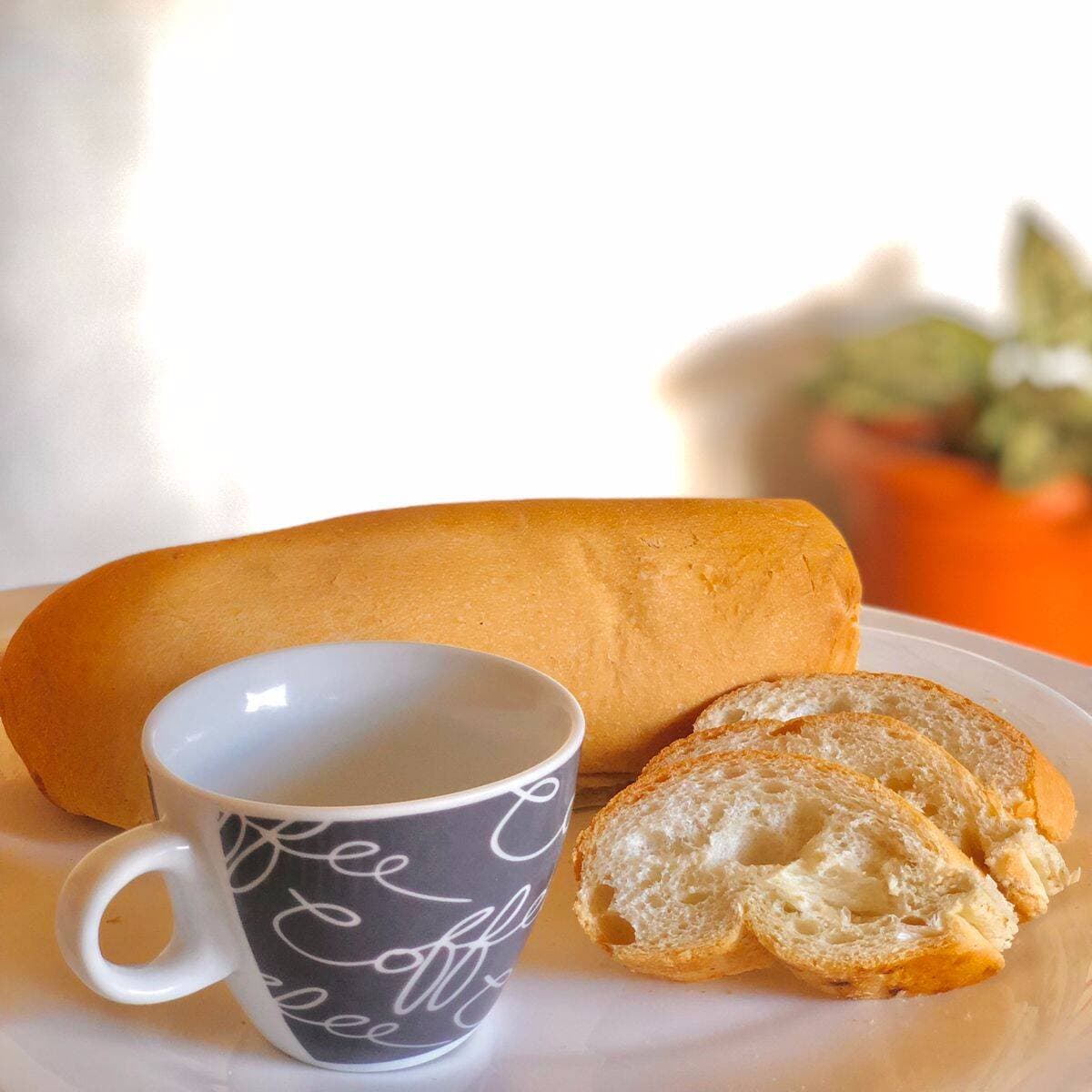 Baguette Sin Queso