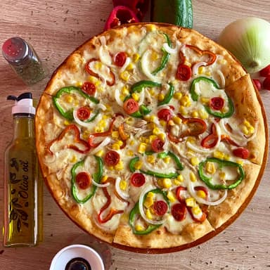 Pizza Margarita