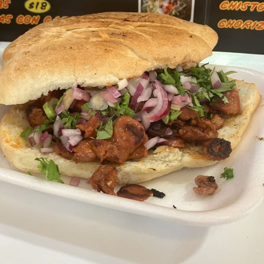Torta de Chistorra
