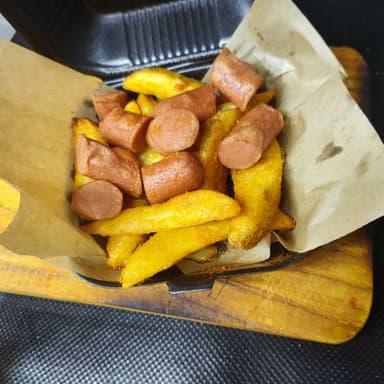 Salchipapas Gajo