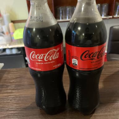 Coca Cola 600 ml