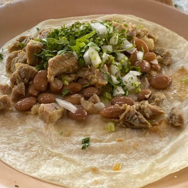 Quesadilla de Bistec
