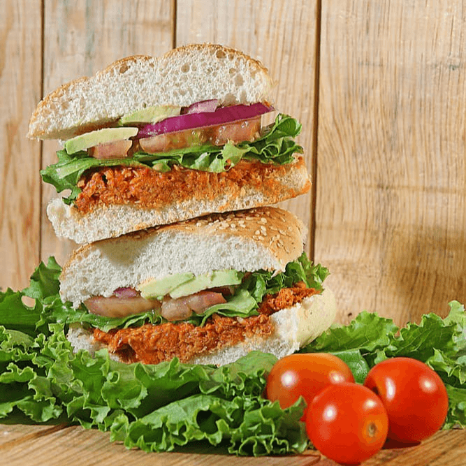 Torta de Cochinita
