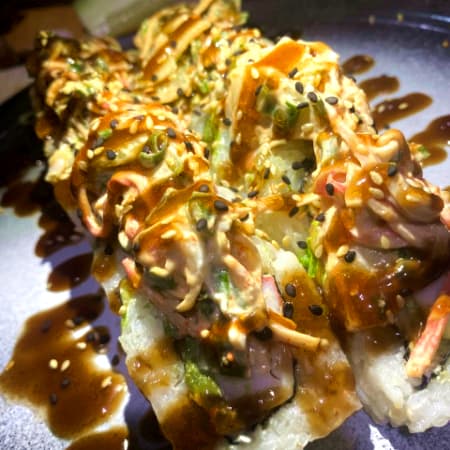 Natural Uruz Roll
