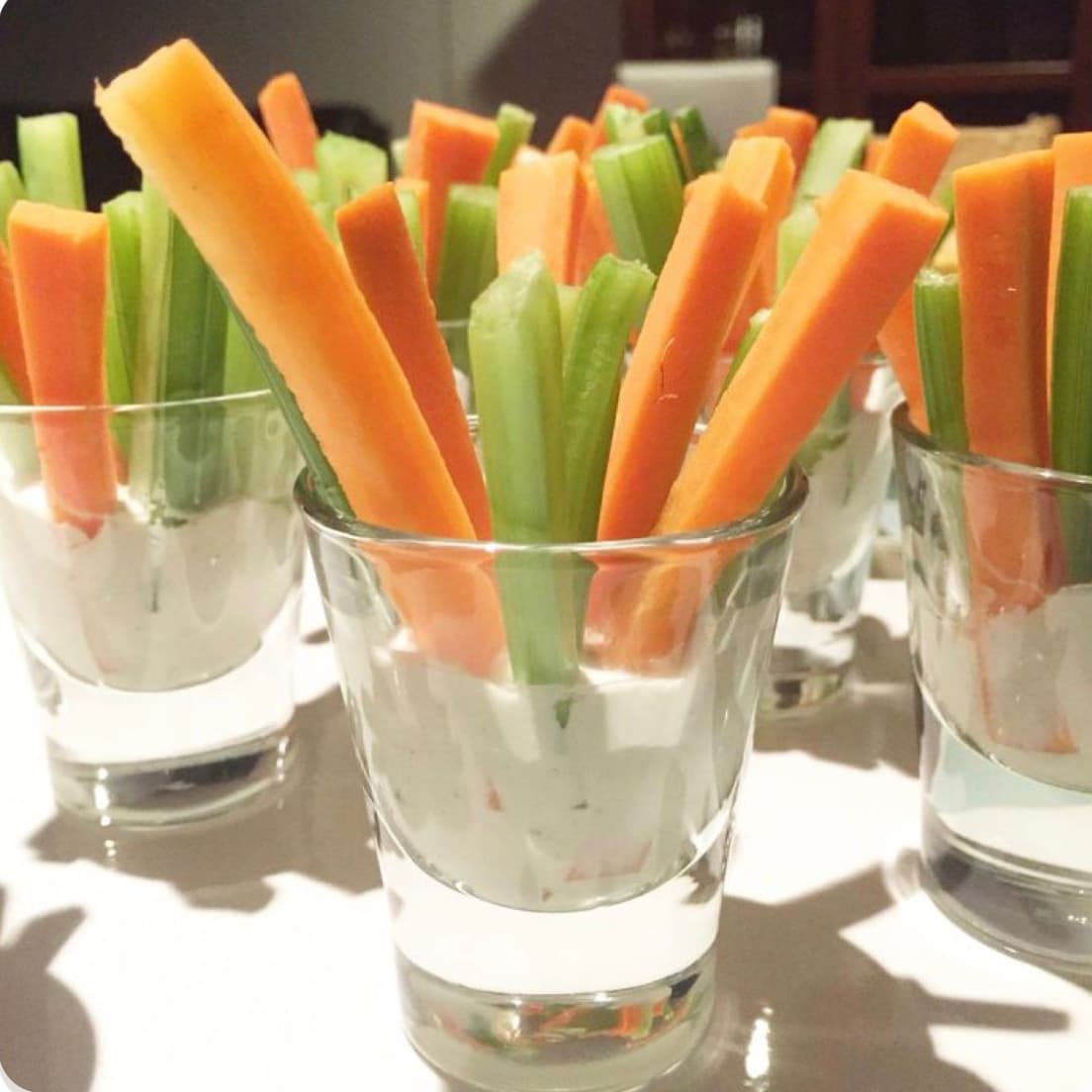 Vegetales Extras