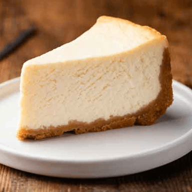 Rebanada de Pay de Queso