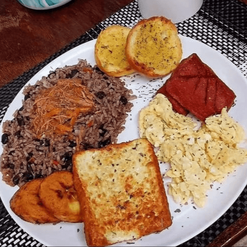 Desayuno Saboréame