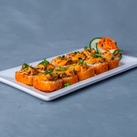 Sushi Cabrería Roll