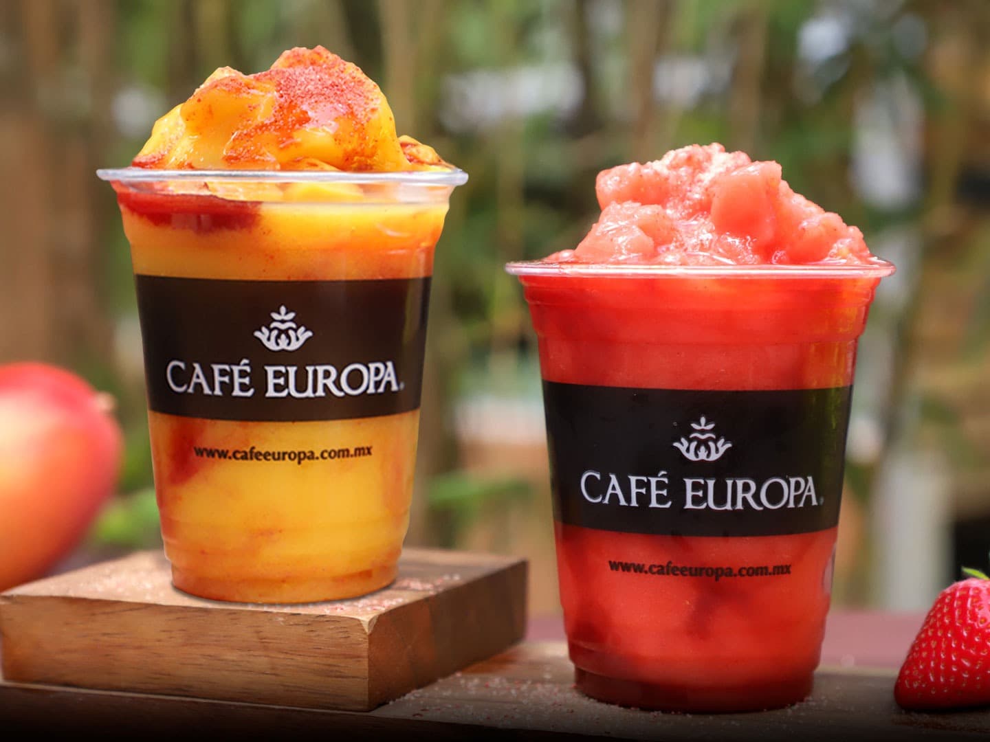 Café Europa (Chap Norte)