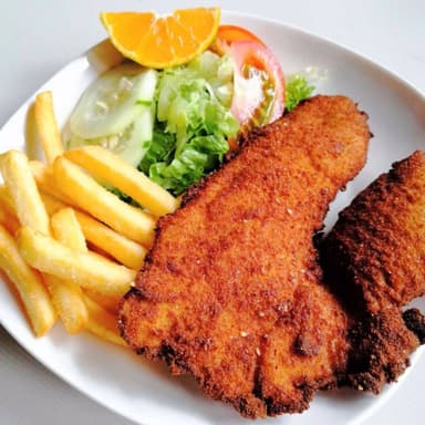 Filete de Pescado Empanizado