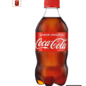 Coca Cola 355Ml