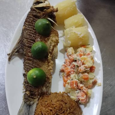 Mojarra Negra 500 G