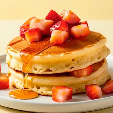 Pancakes Tradicionales