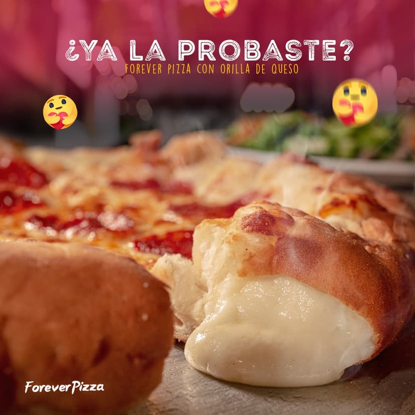 Forever Pizza Mariano