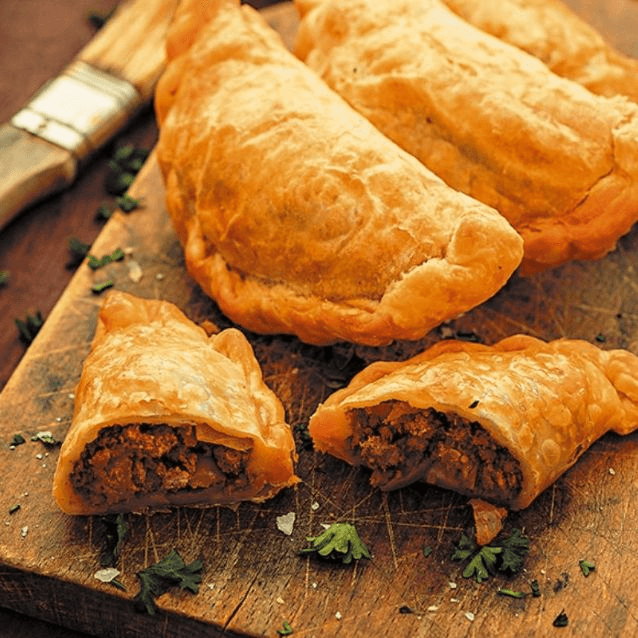 Empanada de Choriqueso