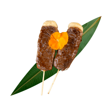 YAKITORI RIB-EYE +QUESO