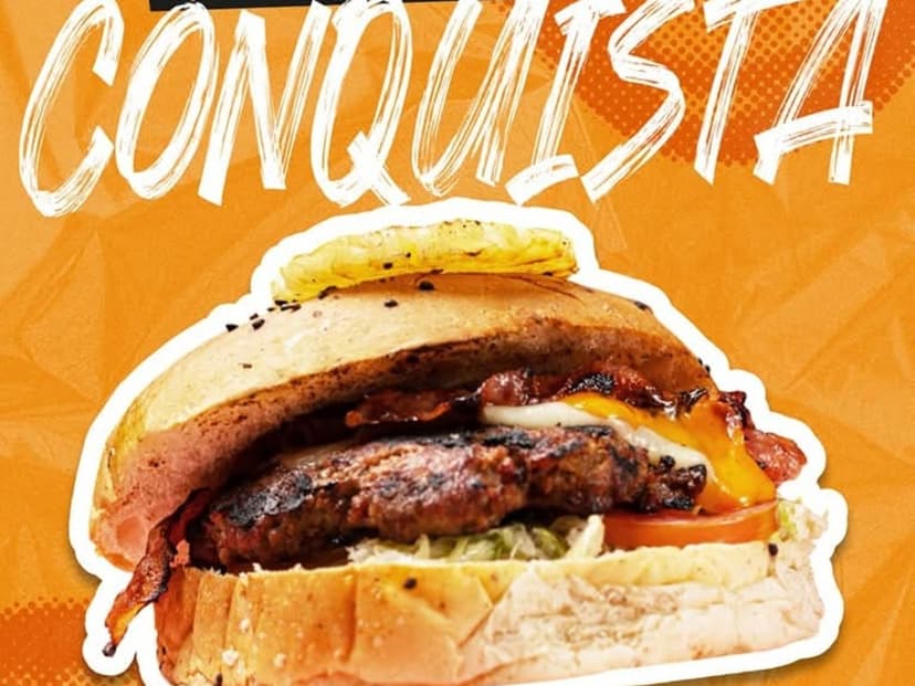 Super Molk's Burger Camino Real
