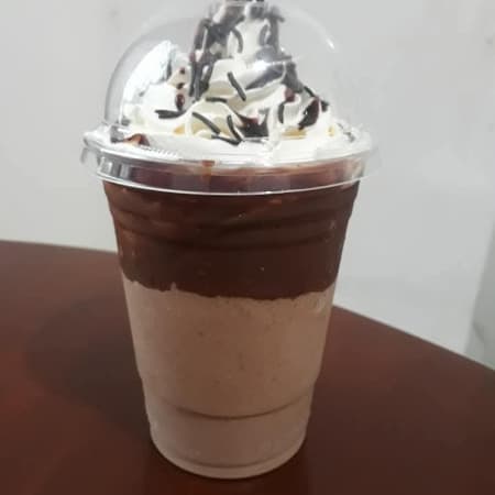 FRAPPE DE NUTELLA