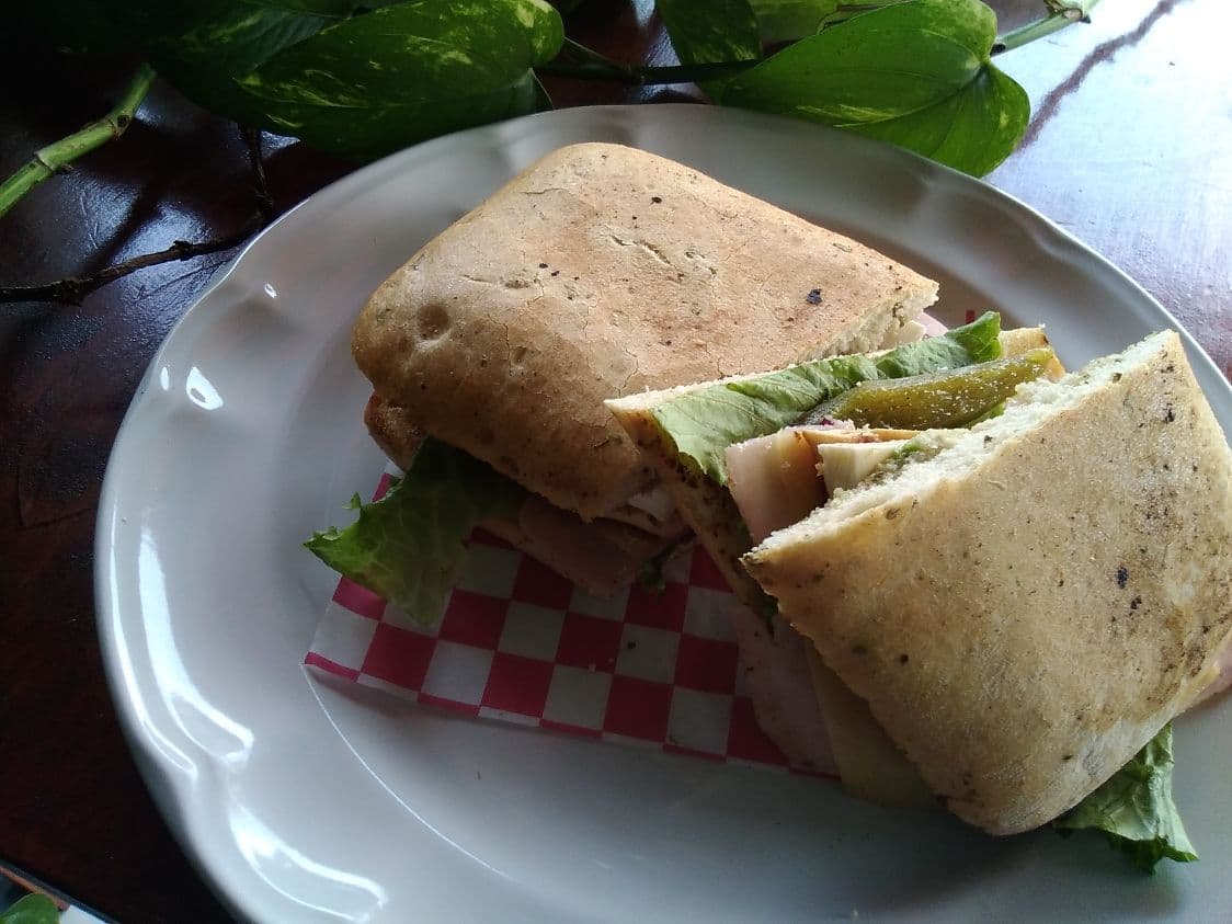 Chapata de Pollo