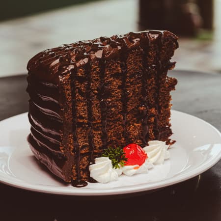 Pastel de Chocolate