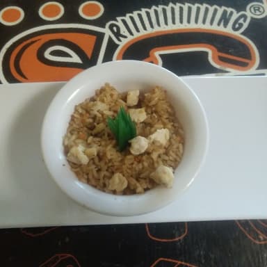 Arroz pollo