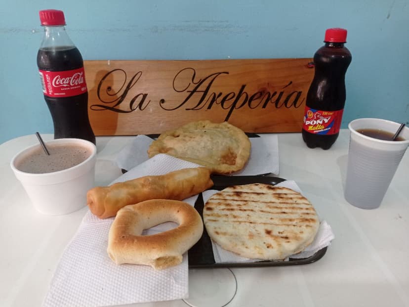 La Areperia 44