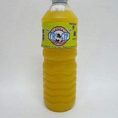 Agua de Maracuyá