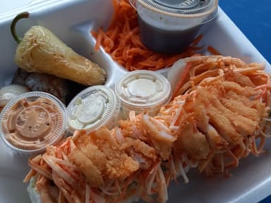 Mechudo roll