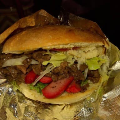 Torta Especial de Bistec