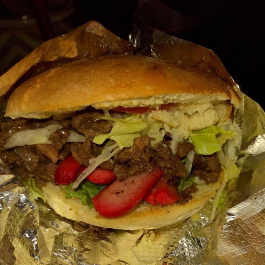 Torta Especial de Bistec