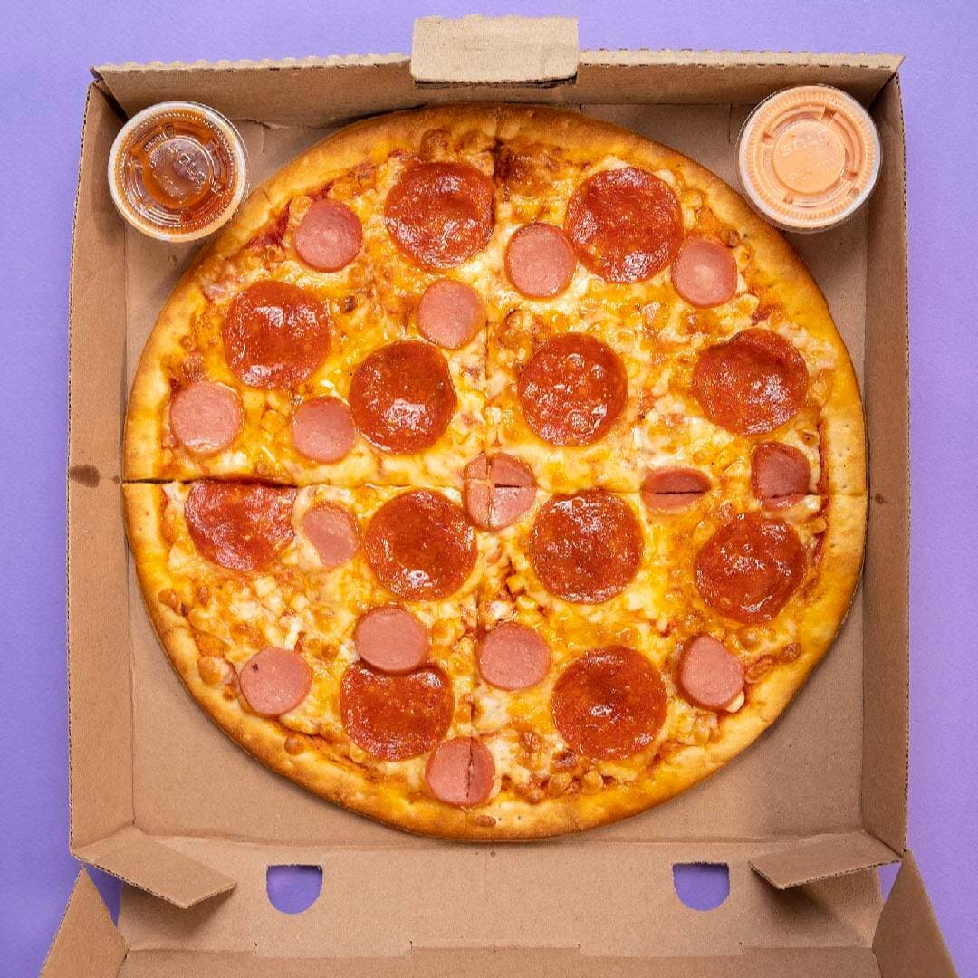 Pizza La Burrita