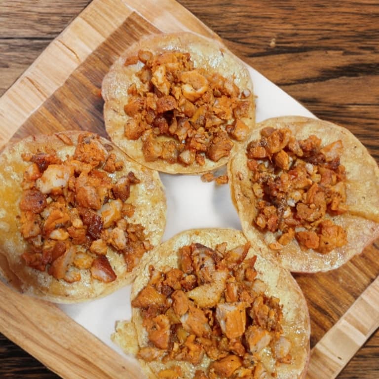 TACO DE PASTOR