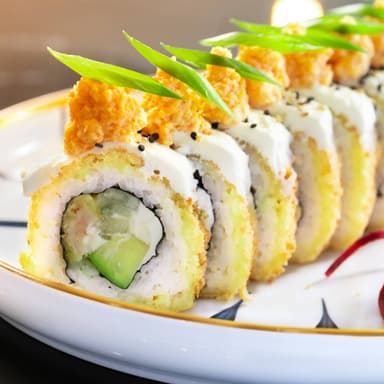 Tampico Tempura Roll