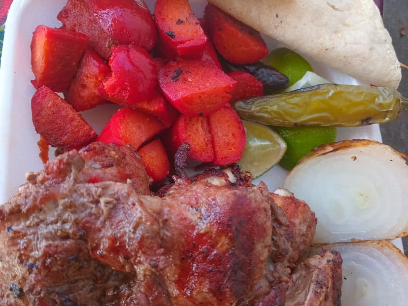 Pollos El Chuy (Sucursal Tancol)