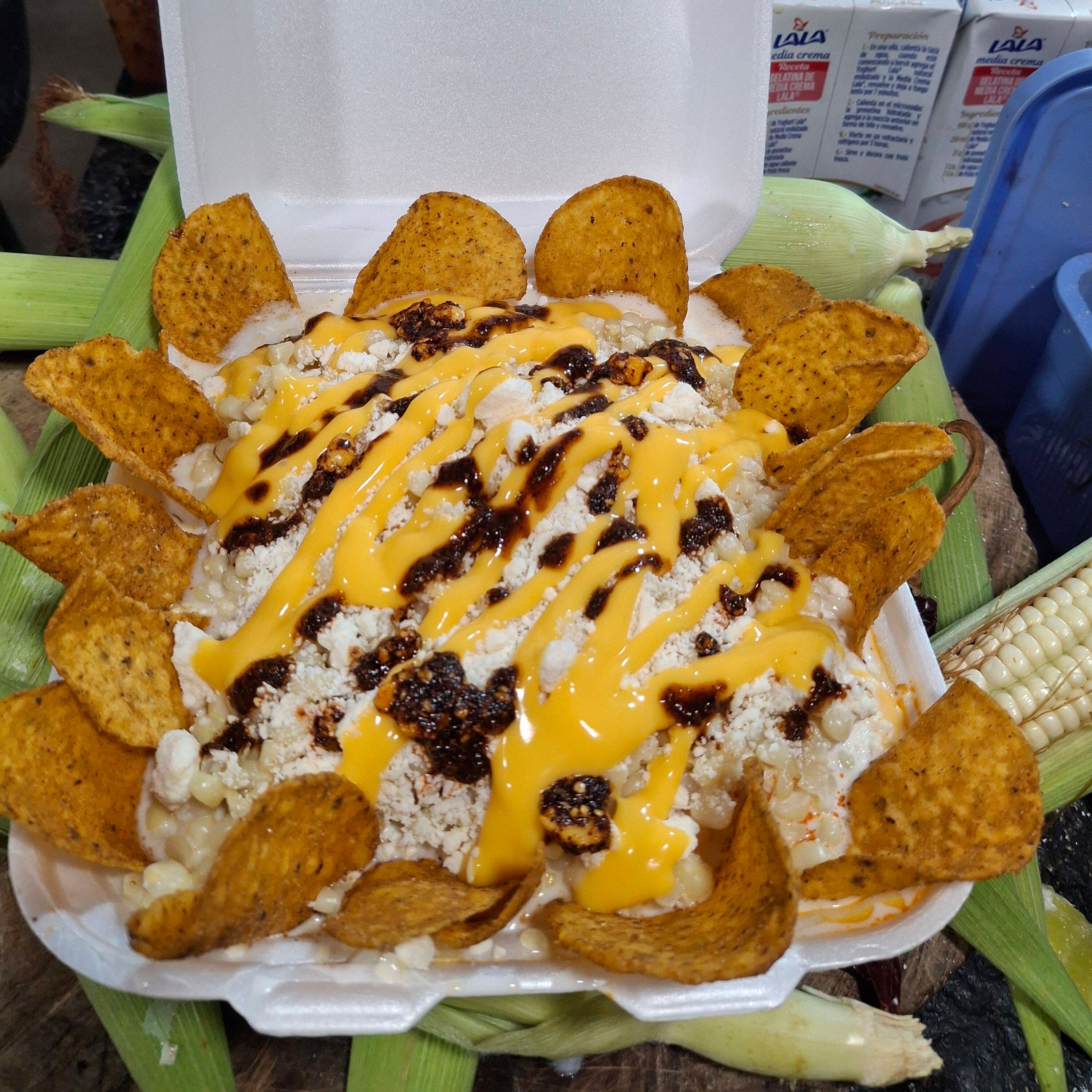 Charola Preparada Grande