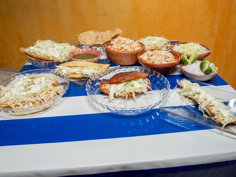 Antojitos Mx. Piteto's