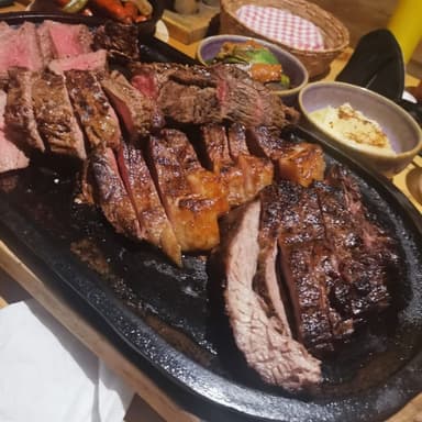 Costillas BBQ