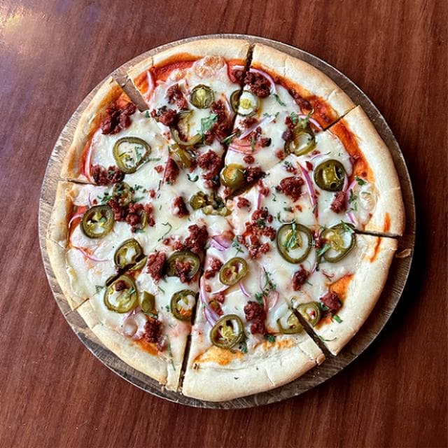 PIZZA MEXICANA