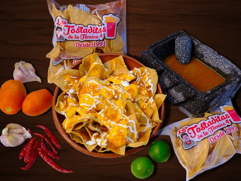 Las Tostaditas De La Tecnica 4