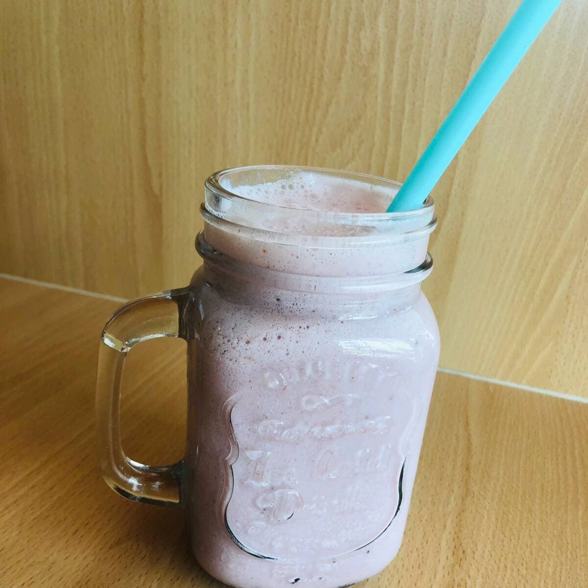 Licuado de Fresa