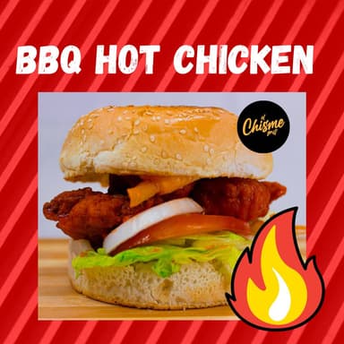 BBQ Hot Chicken