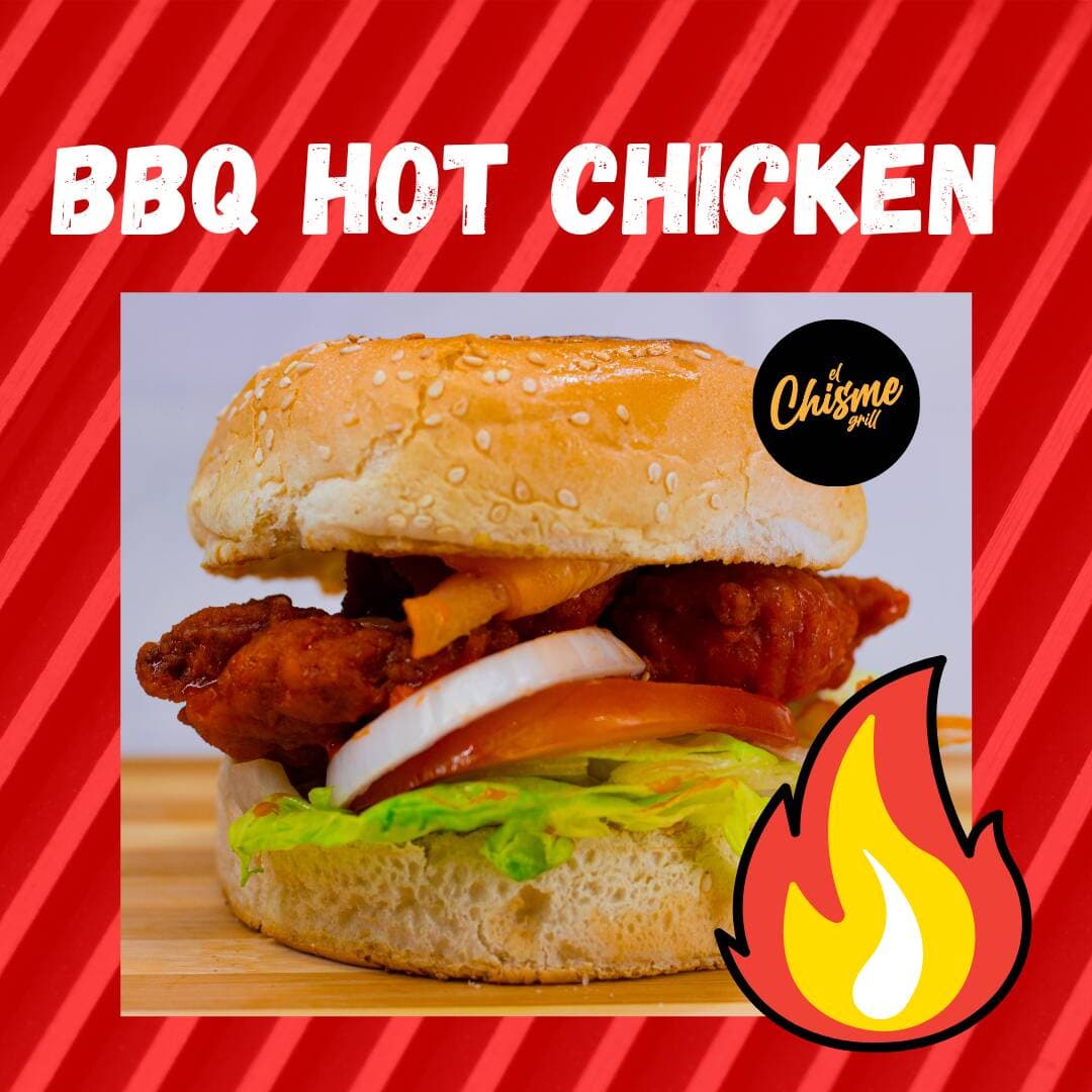 BBQ Hot Chicken
