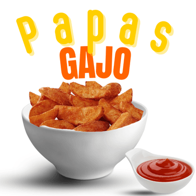 PAPAS DE GAJO