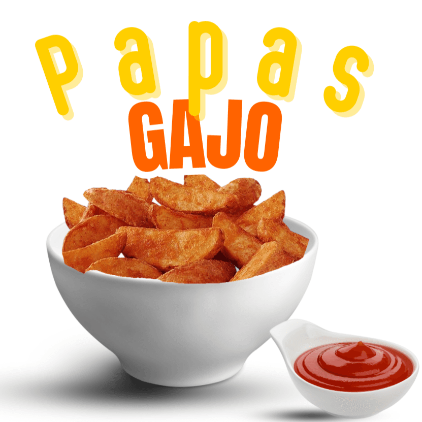 PAPAS DE GAJO