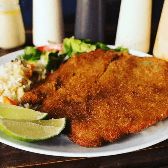 MILANESA DE RES